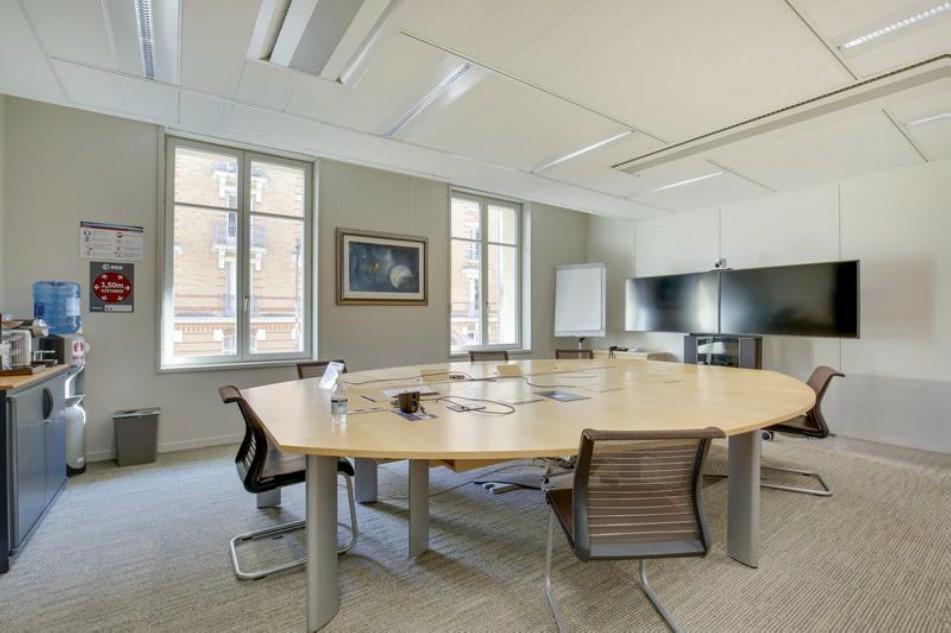 Bureau Paris 5363m² Location bureau Paris OLBUR2202370 2